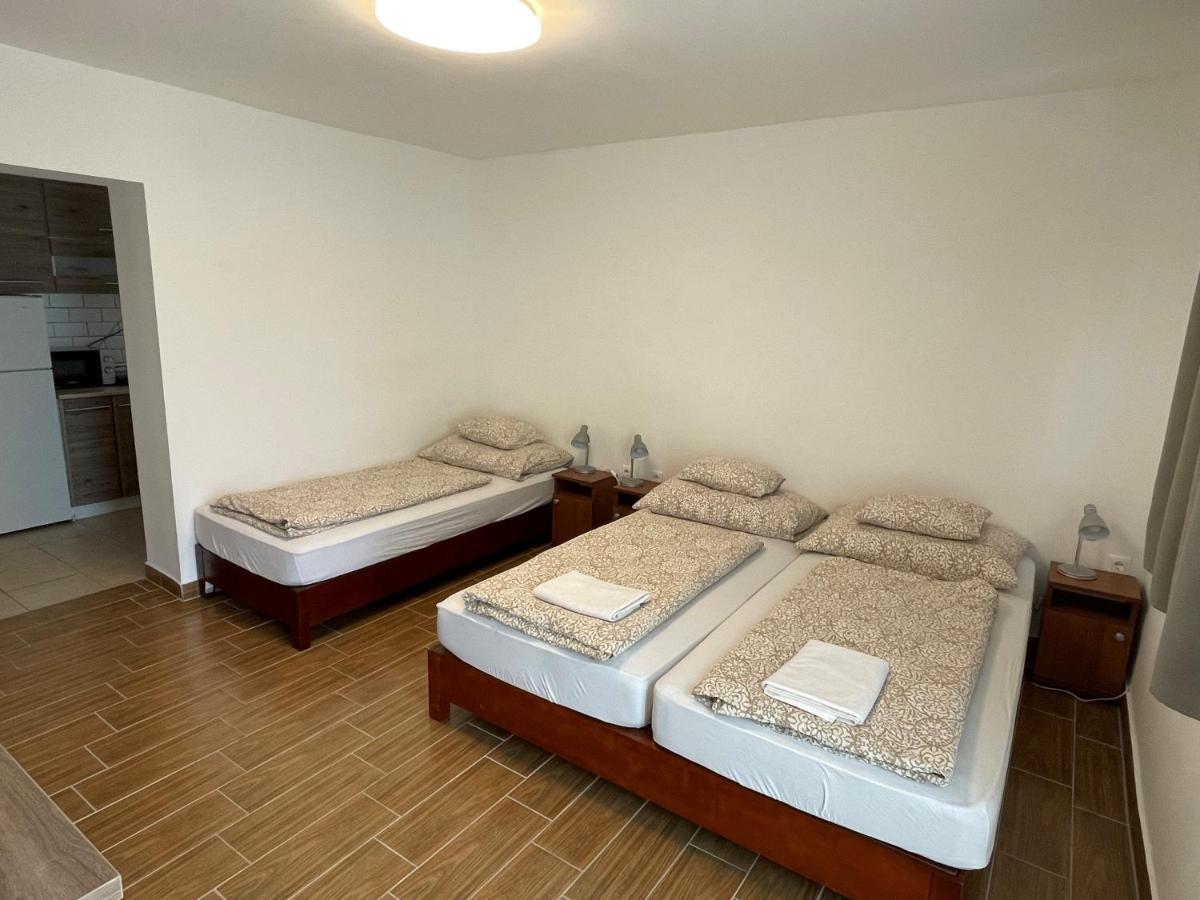 Mórahalom Freedom Apartman 아파트 외부 사진