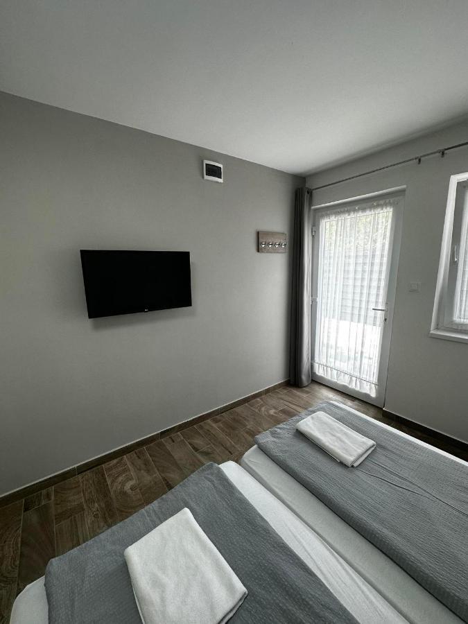 Mórahalom Freedom Apartman 아파트 외부 사진